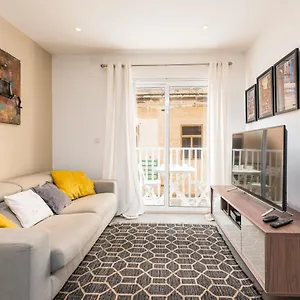  Apartment Smart Seaview Malta