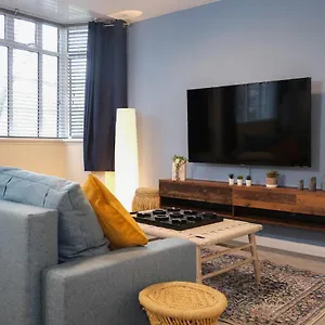 Apartment Spacious - Double And Sofa Bed - Wonderful Pavilion Views, Brighton