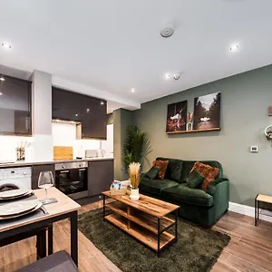 Apartment Modern In Centre, Brighton