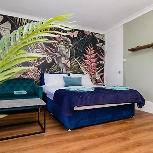 Apartment Super Central Location I Tropical Studio I Next To Beach And North Lanes, Brighton