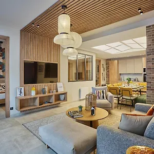  Apartment Coeur Montmartre By Prestige France